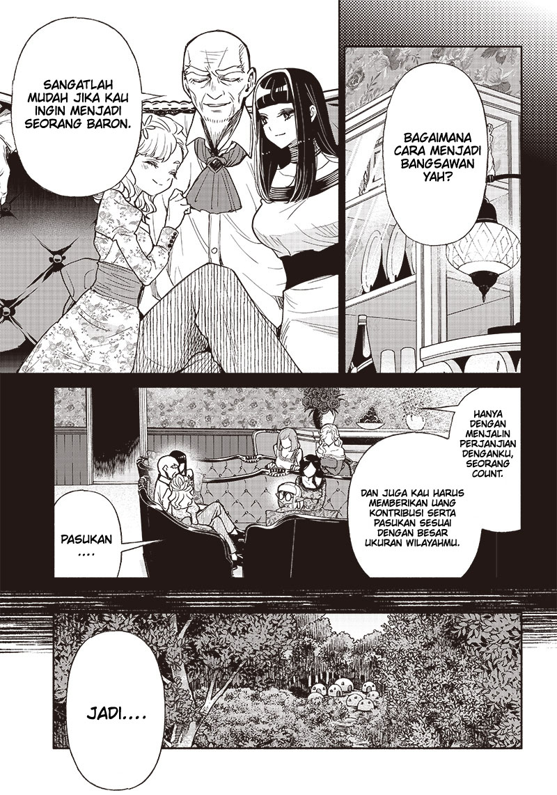 Tensei Goblin da kedo Shitsumon aru? Chapter 42
